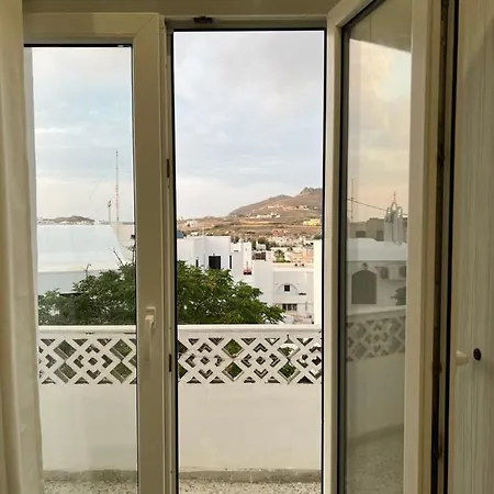 Sofia Town Naxos City